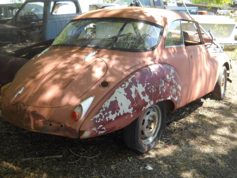1957 DKW AutoUnion