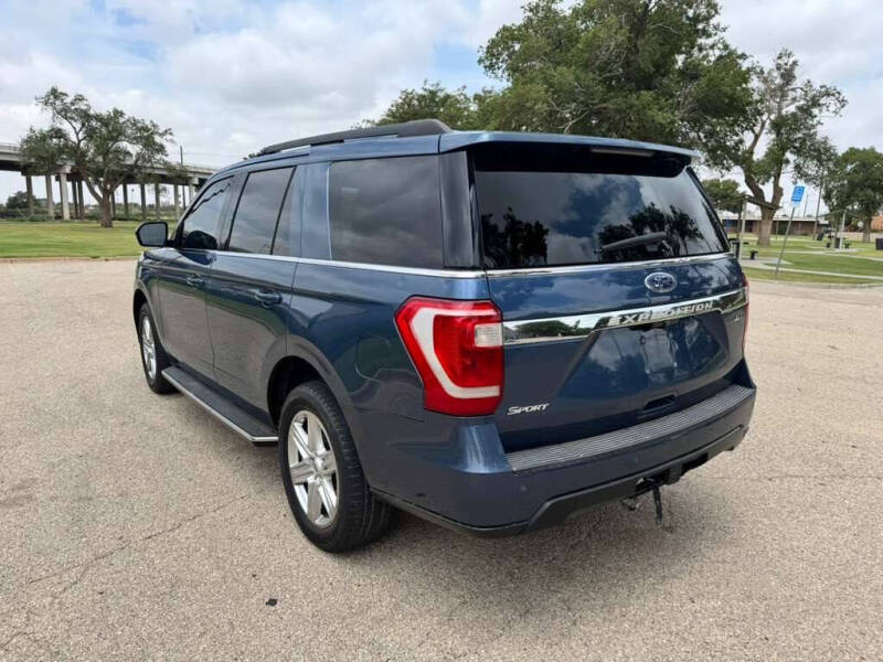 2020 Ford Expedition XLT