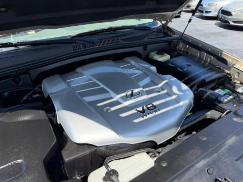 2007 Lexus GX 470
