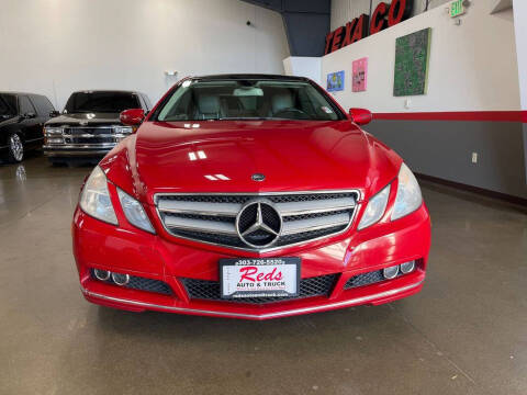 2010 Mercedes-Benz E-Class E 350