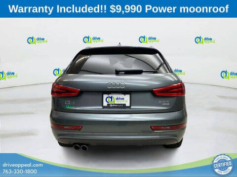 2015 Audi Q3 2.0T quattro Prestige