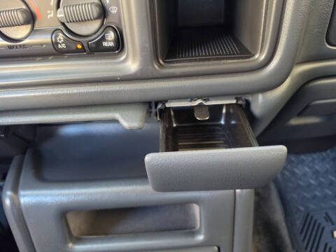 2002 Chevrolet Avalanche 2500