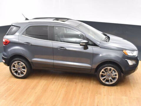 2018 Ford EcoSport Titanium