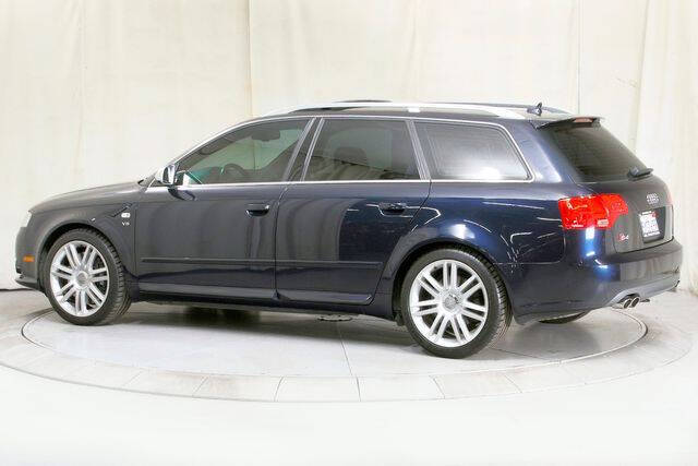 2007 Audi S4 Avant quattro