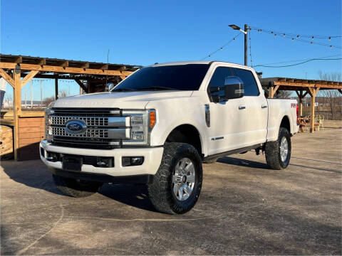 2018 Ford F-250 Super Duty