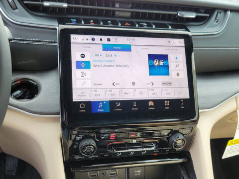 2024 Jeep Grand Cherokee