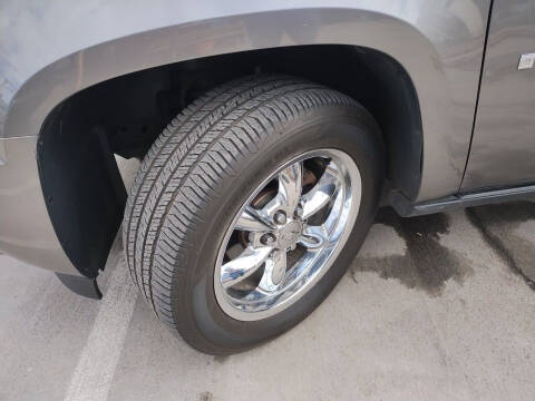 2007 Chevrolet Tahoe LTZ