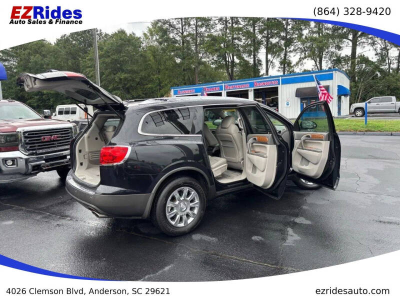 2012 Buick Enclave Leather