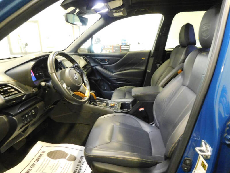 2024 Subaru Forester Wilderness