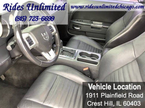 2011 Dodge Challenger R/T