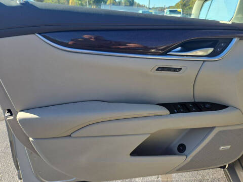 2014 Cadillac XTS Luxury Collection