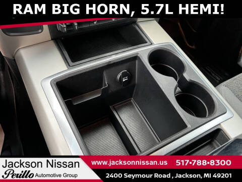 2014 RAM 1500 Big Horn