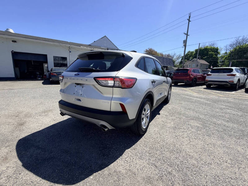 2020 Ford Escape S