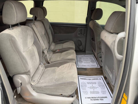 2007 Toyota Sienna LE 8-Passenger