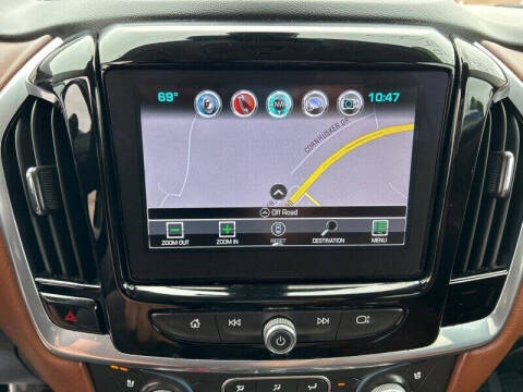 2019 Chevrolet Traverse High Country