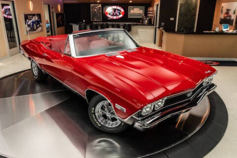 1968 Chevrolet Chevelle