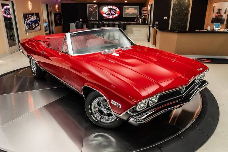 1968 Chevrolet Chevelle