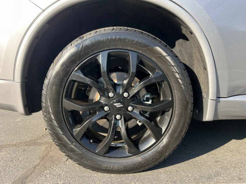 2020 Dodge Durango SXT Plus