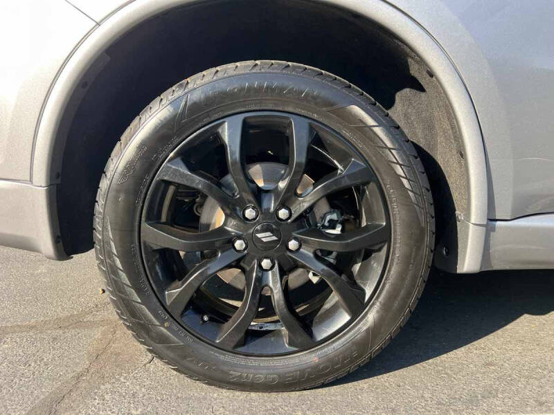 2020 Dodge Durango SXT Plus