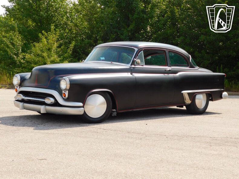 1953 Oldsmobile Eighty-Eight