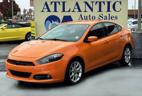 2013 Dodge Dart for sale at Atlantic Auto Sale in Sacramento CA