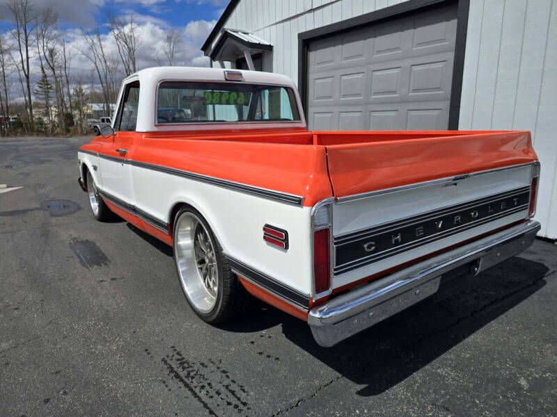 1970 Chevrolet C/K 10 Series