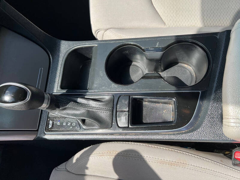 2016 Hyundai Sonata Eco