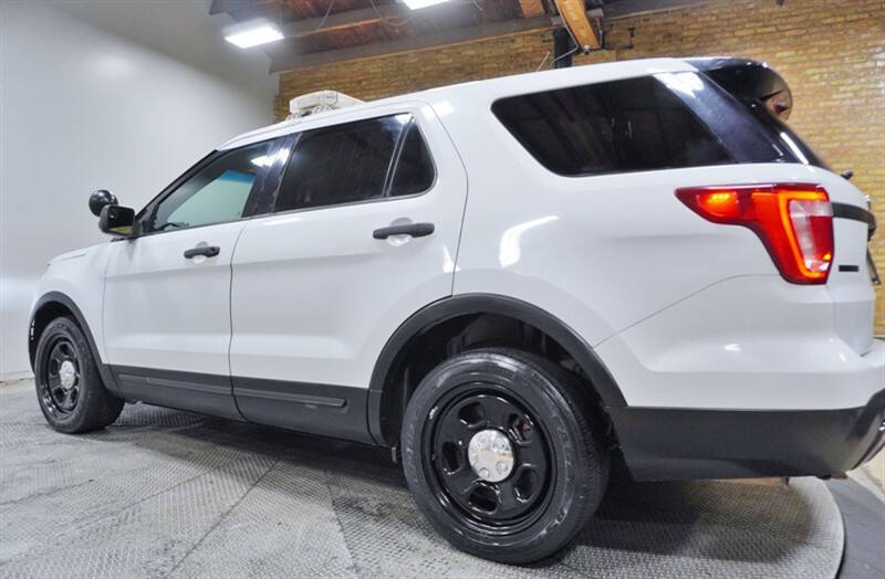 2016 Ford Explorer Police Interceptor Utility