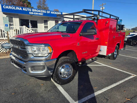 2020 RAM 3500 Tradesman