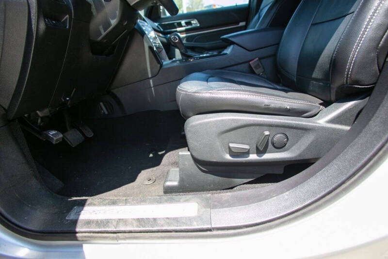 2019 Ford Explorer Limited