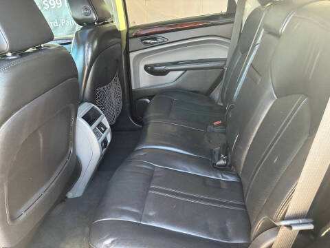 2011 Cadillac SRX Luxury Collection