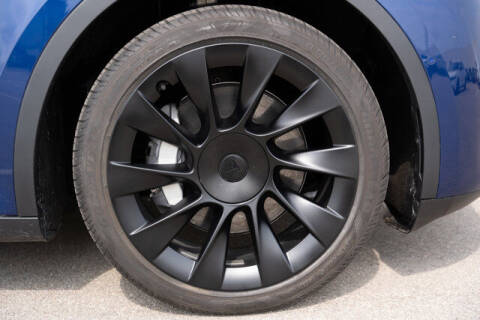 2020 Tesla Model Y Long Range