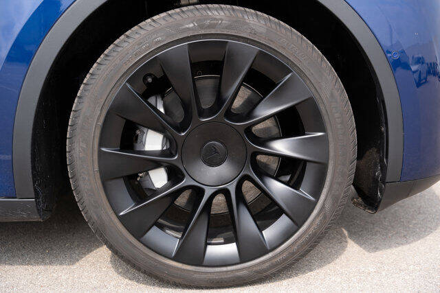 2020 Tesla Model Y Long Range