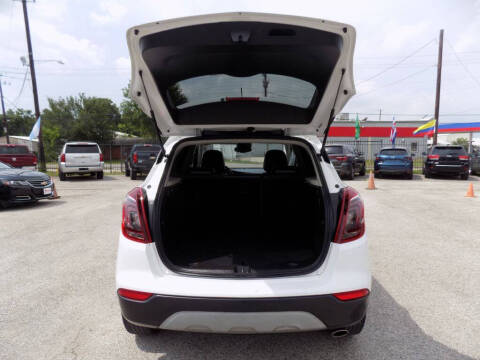 2018 Buick Encore Preferred