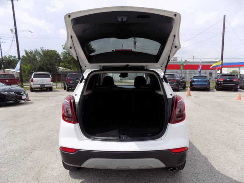 2018 Buick Encore Preferred