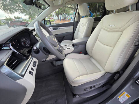 2024 Cadillac XT5 Premium Luxury