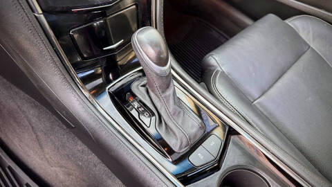 2016 Cadillac ATS 2.5L Luxury Collection