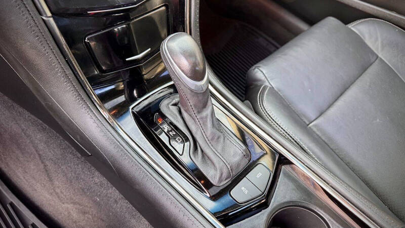 2016 Cadillac ATS 2.5L Luxury Collection