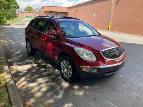 2012 Buick Enclave for sale at Car Stop Inc in Flowery Branch GA