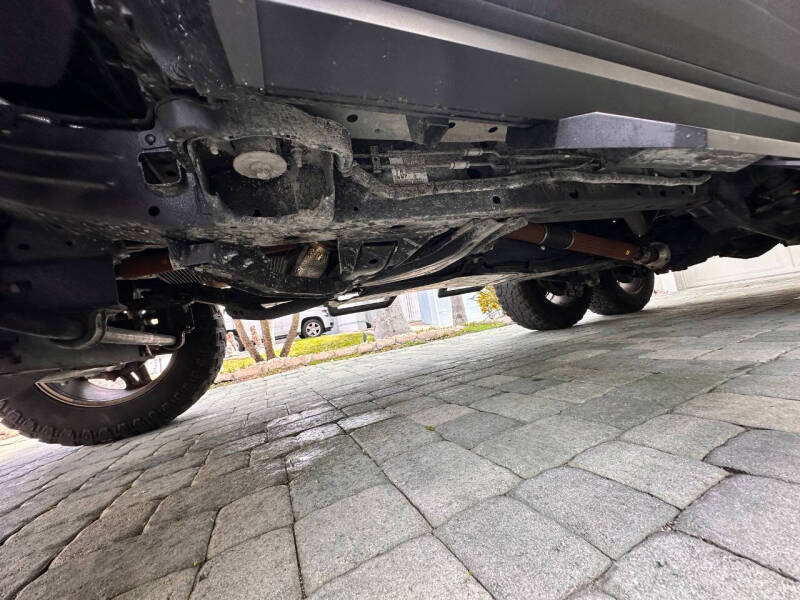2021 Ford Bronco Black Diamond