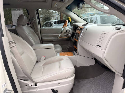 2008 Chrysler Aspen Limited