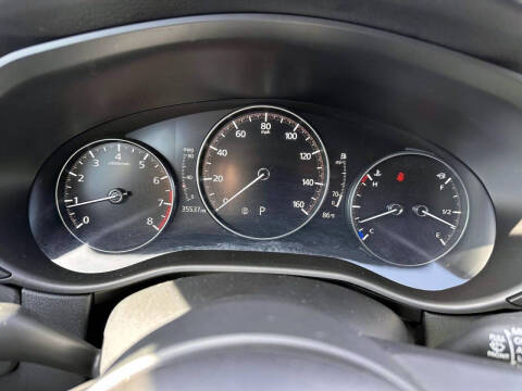 2024 Mazda CX-50 2.5 S Select