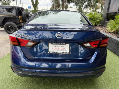 2021 Nissan Altima 2.5 S