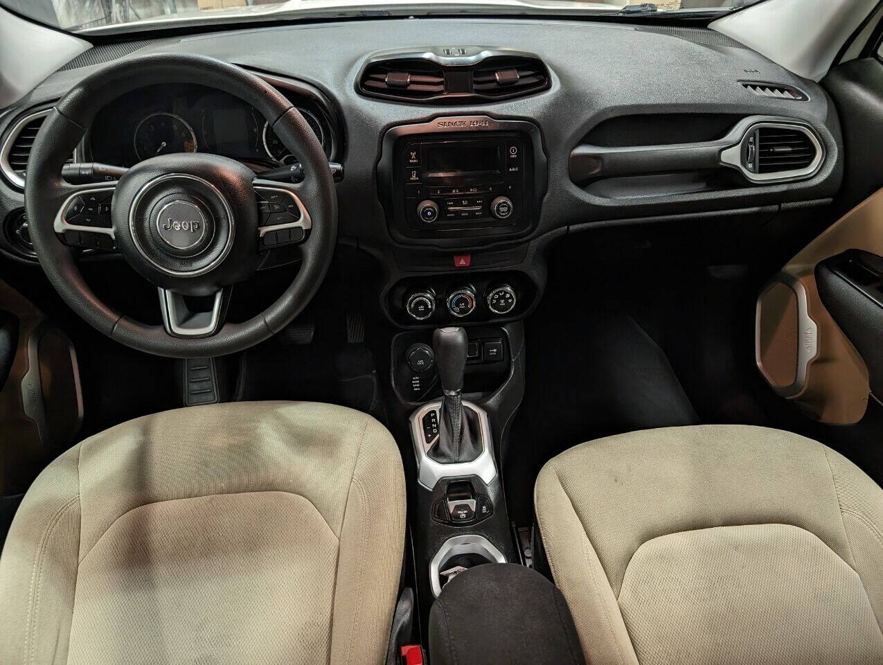 2017 Jeep Renegade for sale at Paley Auto Group in Columbus, OH