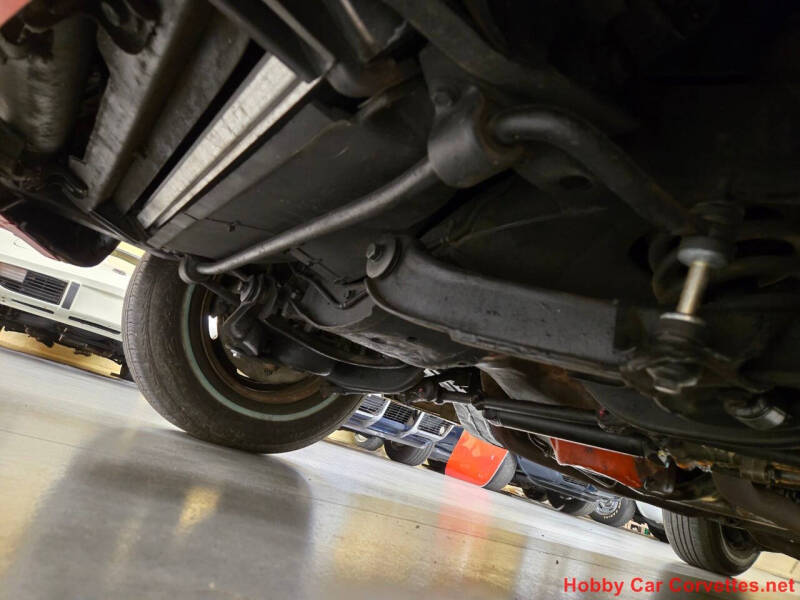 1973 Chevrolet Corvette