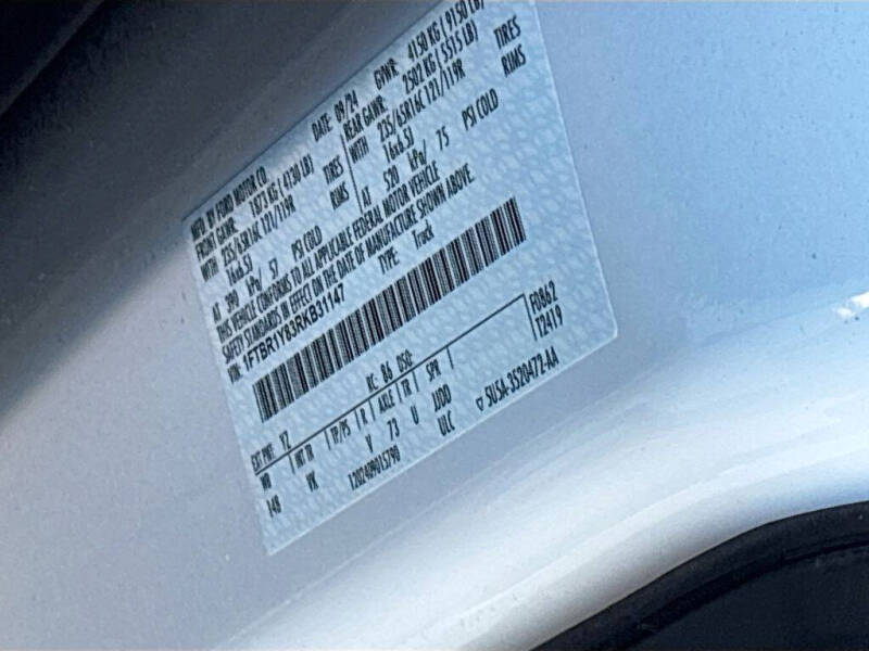 2024 Ford Transit