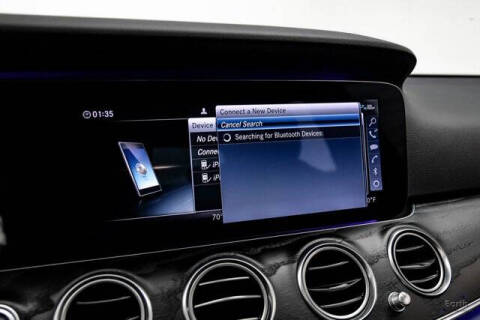 2020 Mercedes-Benz E-Class E 350 4MATIC