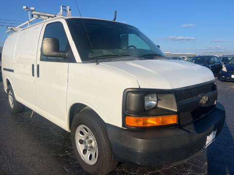 2012 Chevrolet Express for sale at VIP Auto Sales & Service in Franklin OH