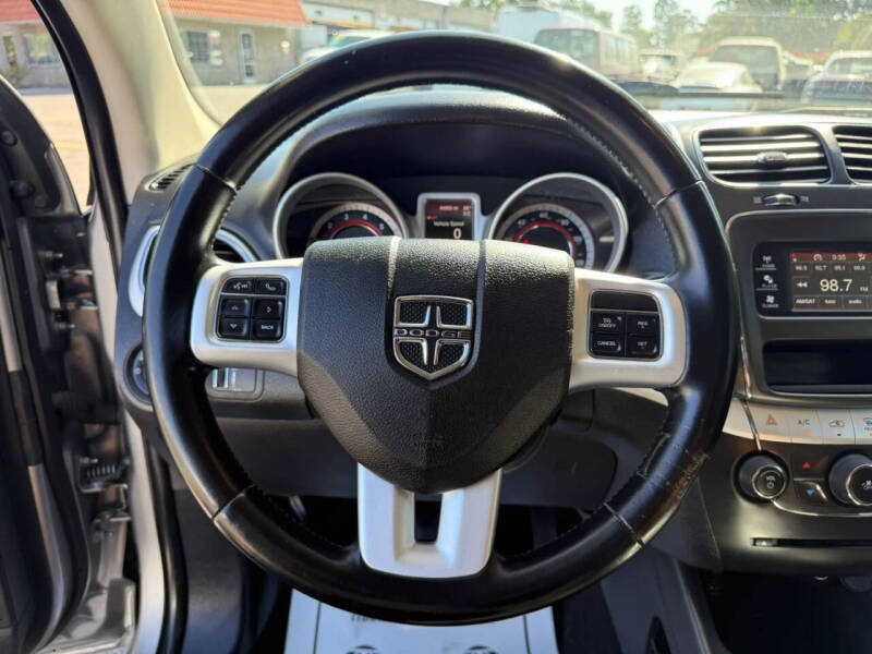 2020 Dodge Journey SE Value