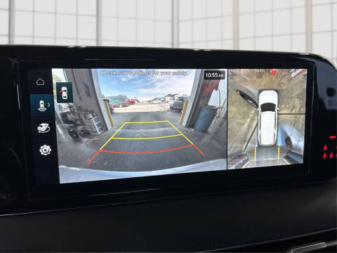 2025 Hyundai Palisade Limited